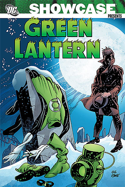 SHOWCASE PRESENTS GREEN LANTERN TP VOL 04