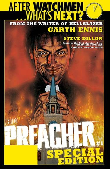 PREACHER SPECIAL EDITION #1