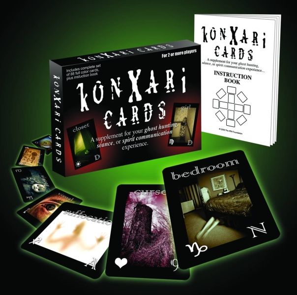 KONXARI CARDS