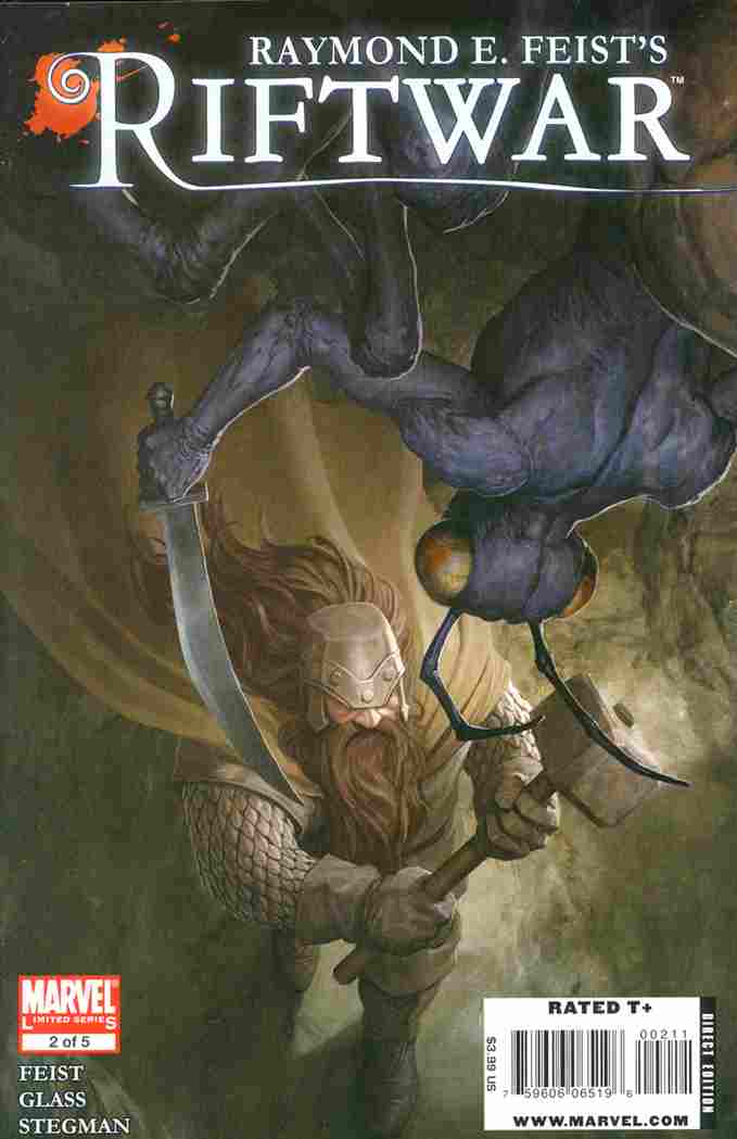 RIFTWAR #2 (OF 5)
