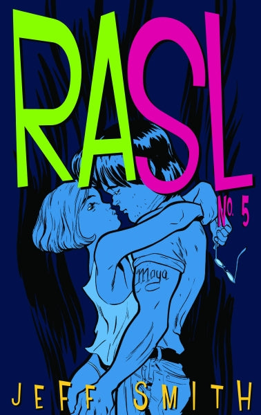 RASL #5 (MR)