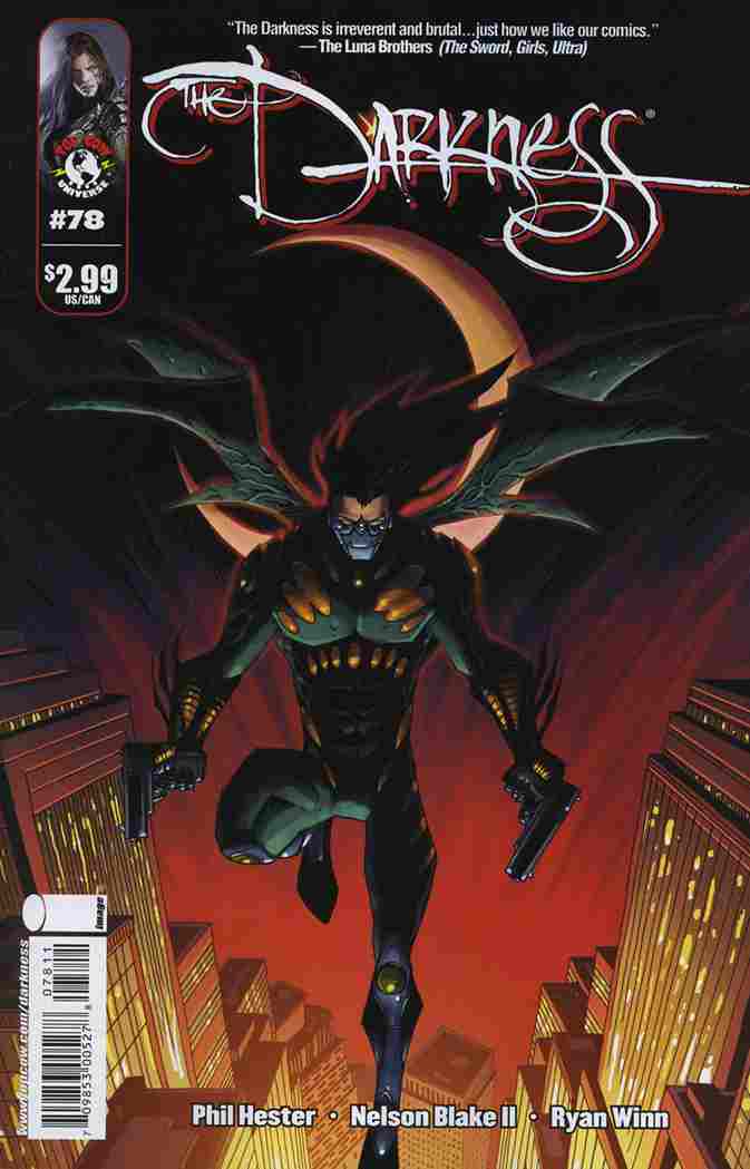 DARKNESS (2009) #078