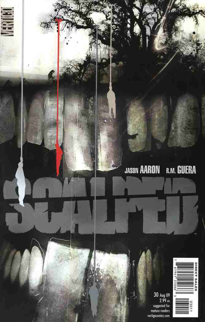 SCALPED #30 (MR)