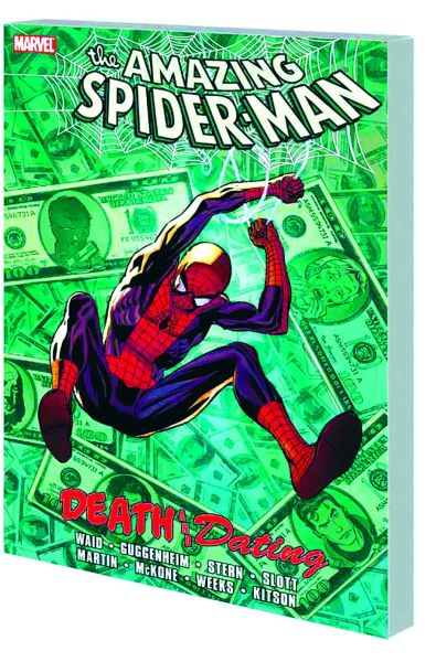 SPIDER-MAN DEATH & DATING TP