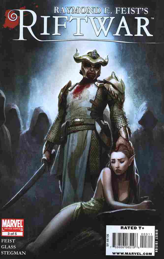 RIFTWAR #3 (OF 5)