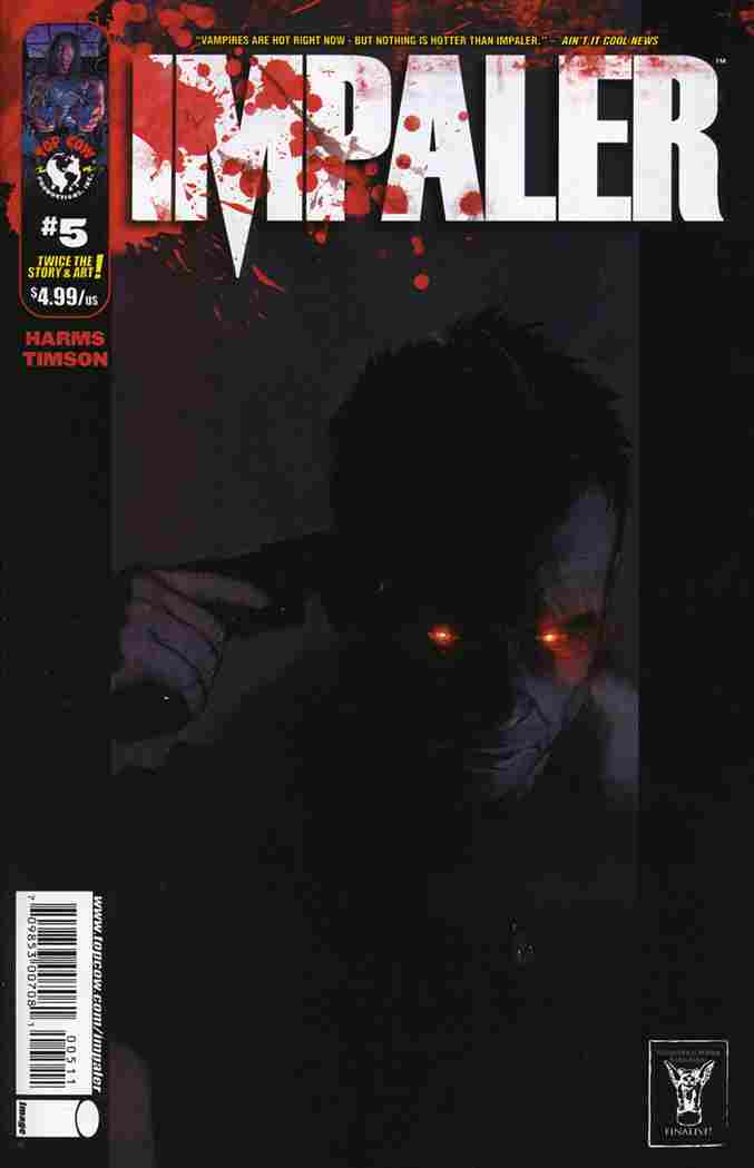 IMPALER #5 (2ND SERIES)