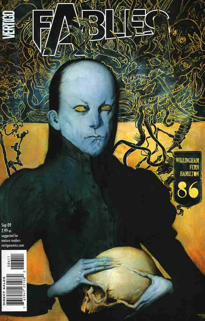 FABLES #086 (MR)