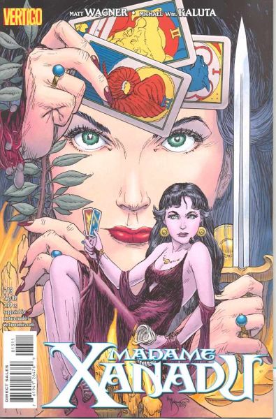 MADAME XANADU #13 (MR)