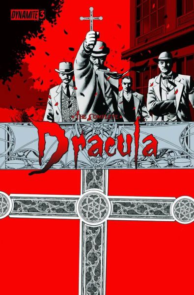 COMPLETE DRACULA #3 (OF 5)