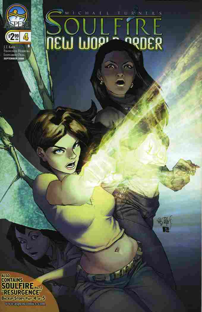 SOULFIRE NEW WORLD ORDER #4 (OF 5) CVR B