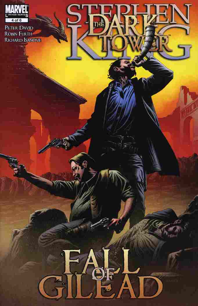 DARK TOWER FALL OF GILEAD #4