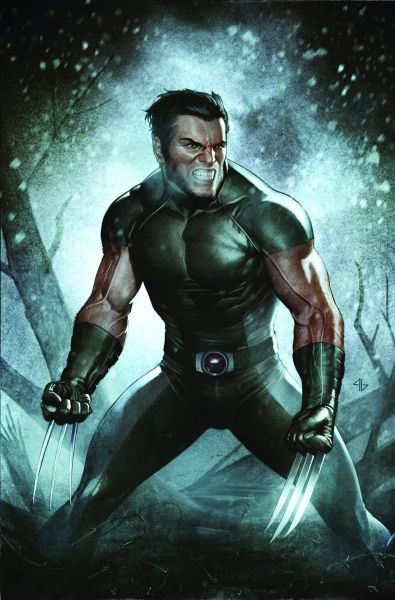 WOLVERINE WEAPON X (2002) #4