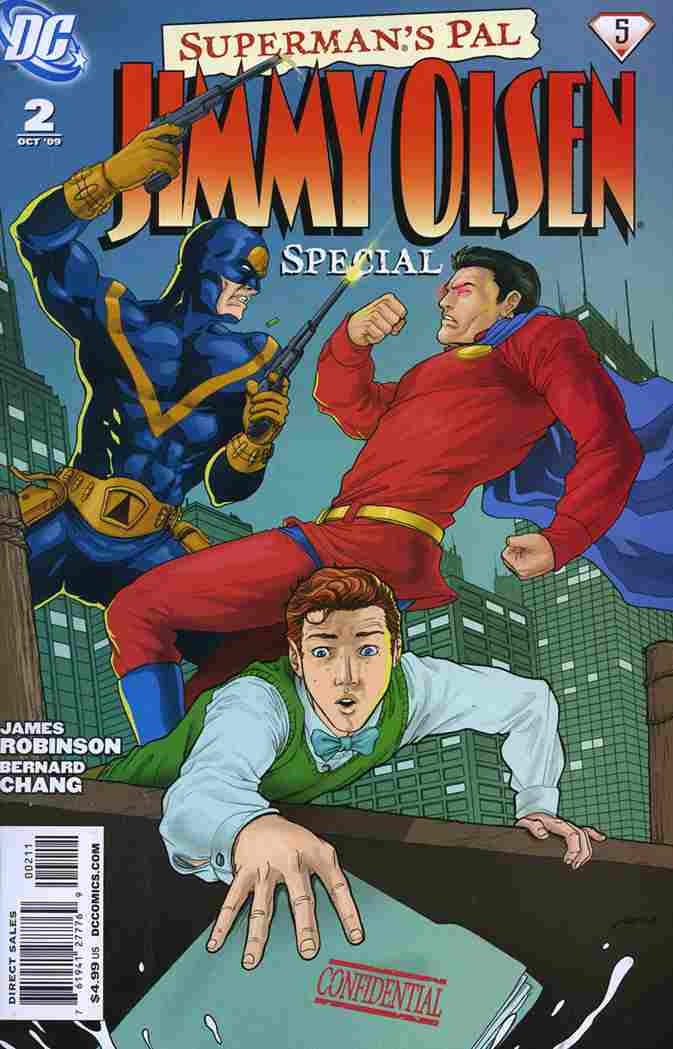 SUPERMANS PAL JIMMY OLSEN SPECIAL #2