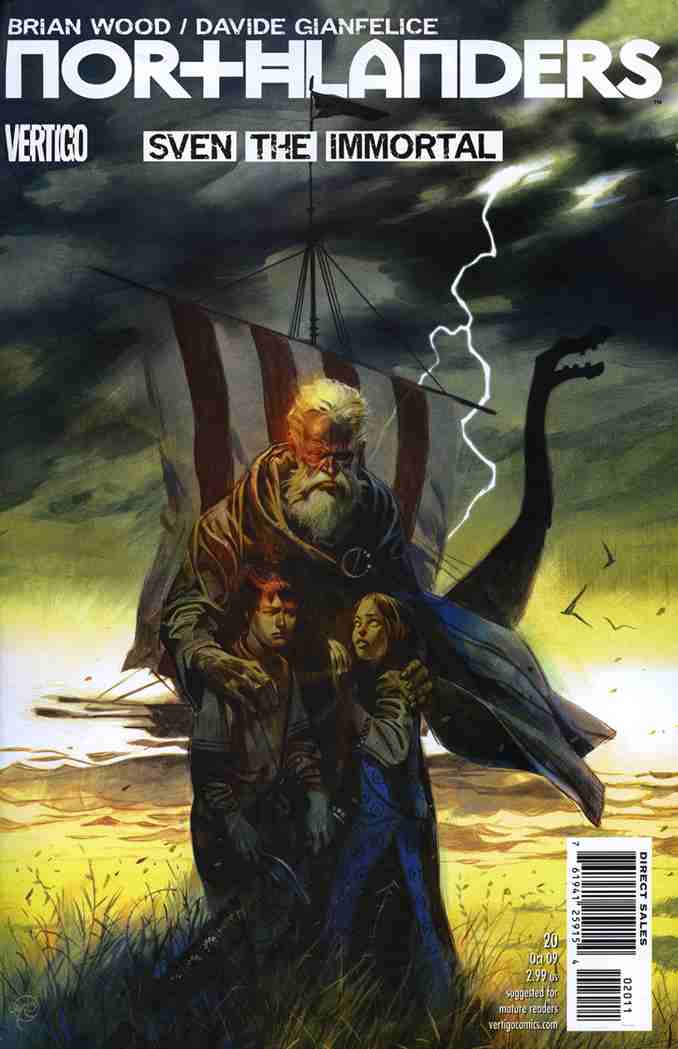 NORTHLANDERS #20 (MR)