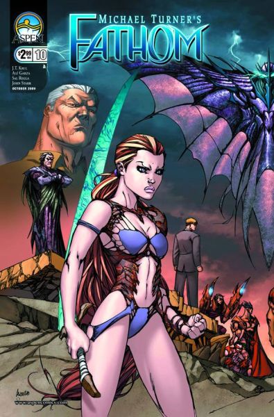 FATHOM (2008) #10