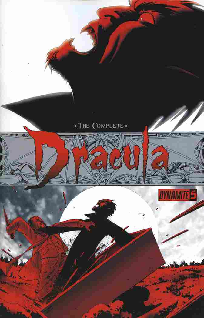 COMPLETE DRACULA #5 Of(5)