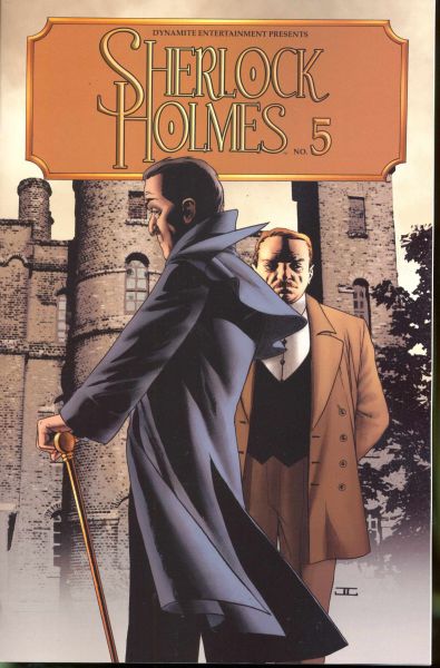 SHERLOCK HOLMES #5 Of(5)