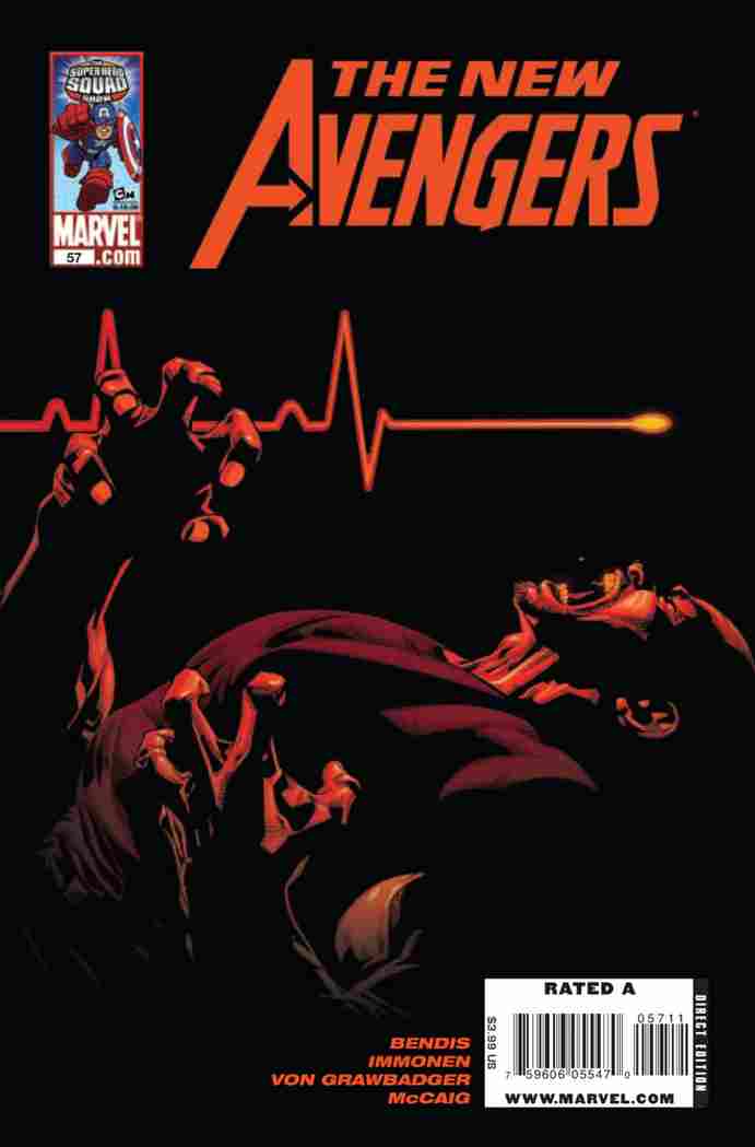 NEW AVENGERS (2005) #57