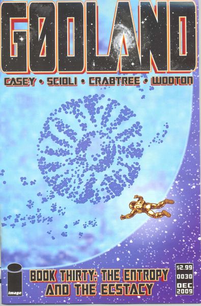 GODLAND #30