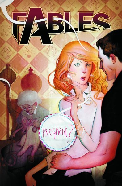 FABLES #088 (MR)