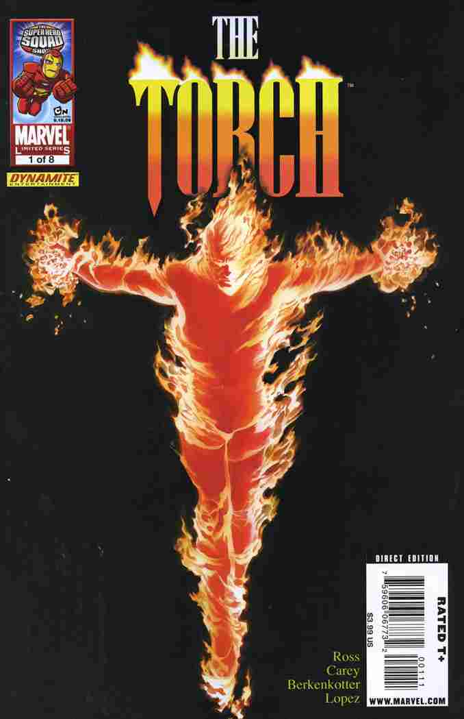 TORCH #1 (OF 8)