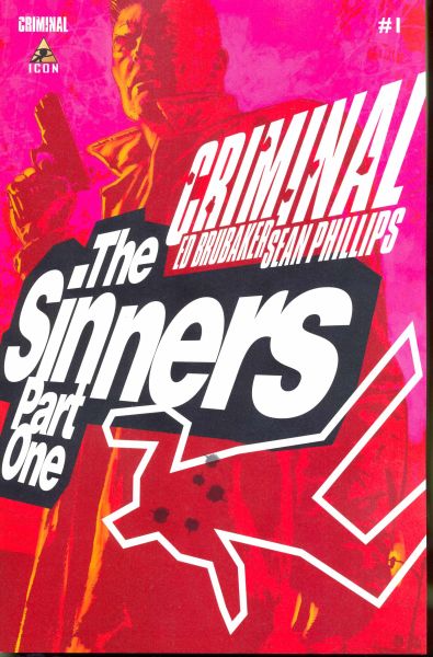 CRIMINAL SINNERS #1 (MR)