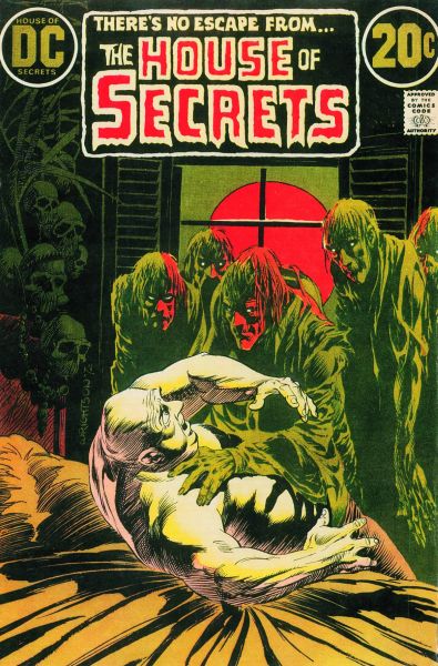 SHOWCASE PRESENTS HOUSE OF SECRETS TP VOL 02