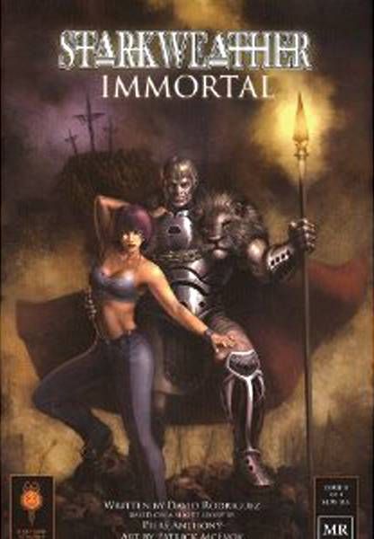 STARKWEATHER IMMORTAL #0 (OF 4) (MR)