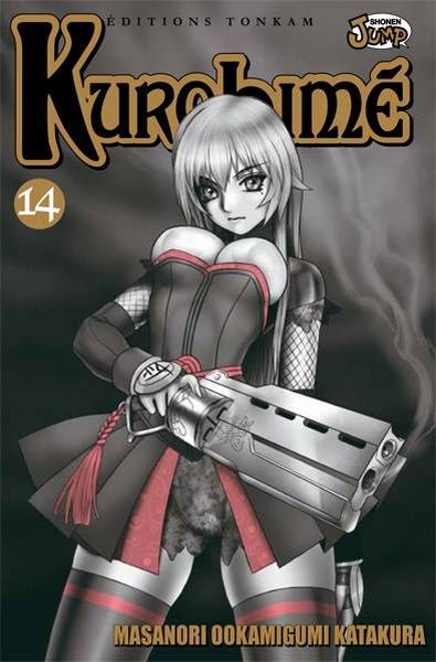 KUROHIME TP VOL 14