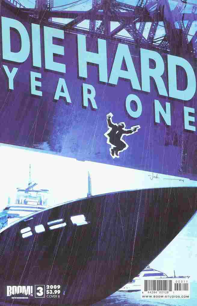 DIE HARD YEAR ONE #3