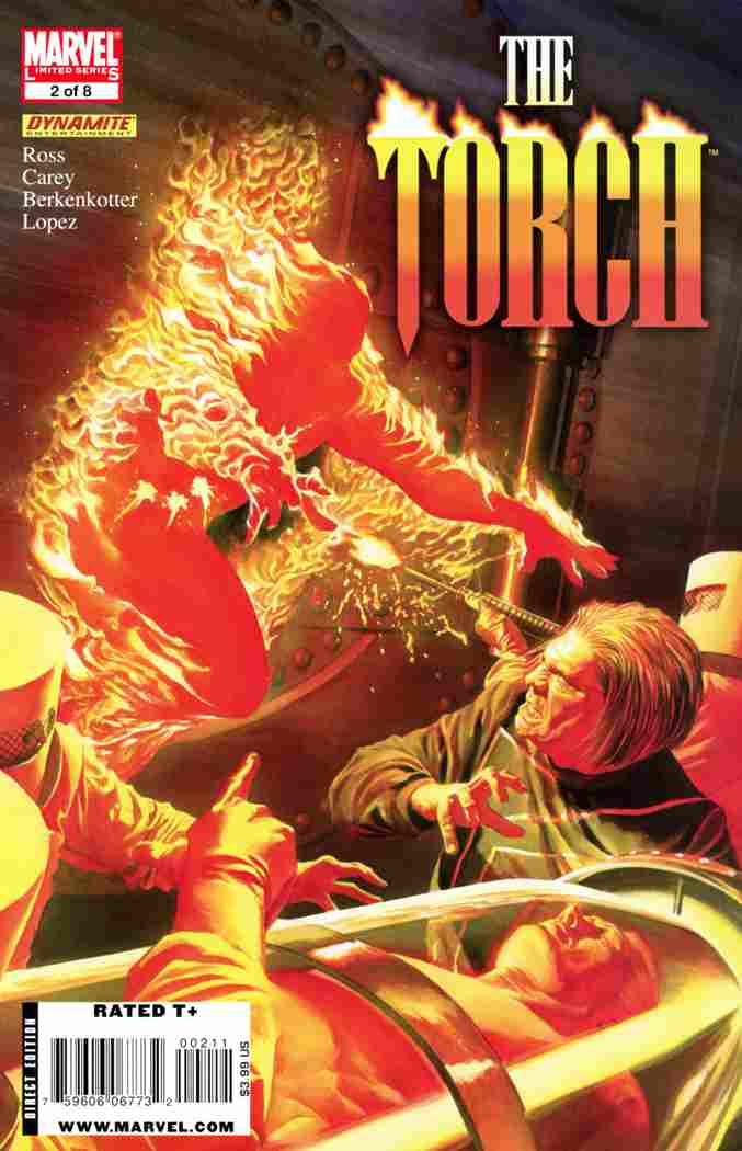 TORCH #2 (OF 8)