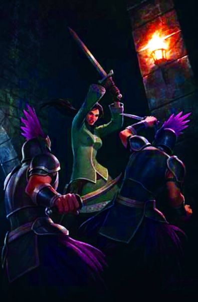 RIFTWAR #5 (OF 5)