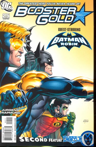 BOOSTER GOLD (2007) #25