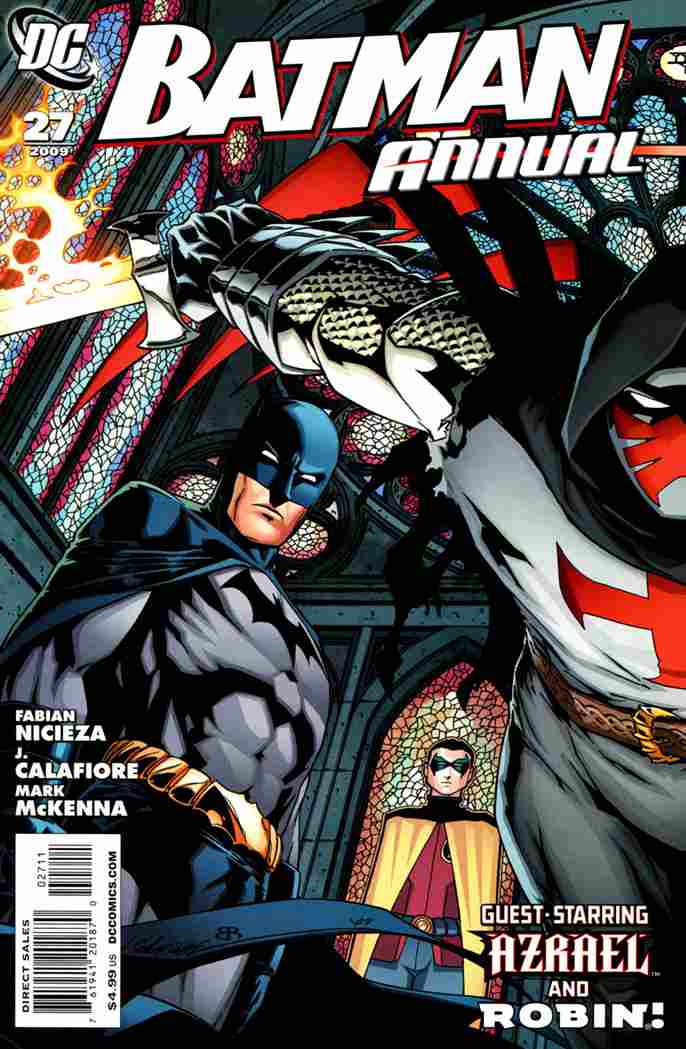 BATMAN ANNUAL #27