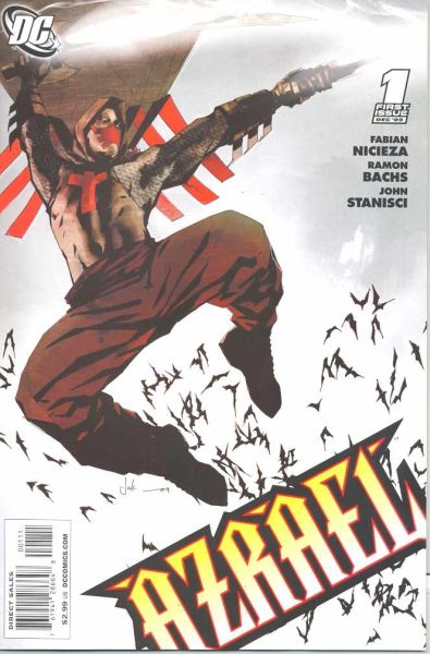 AZRAEL #01