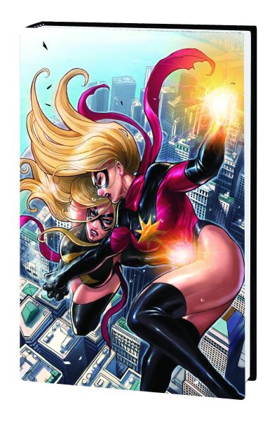 MS MARVEL PREM HC VOL 08 WAR OF MARVELS