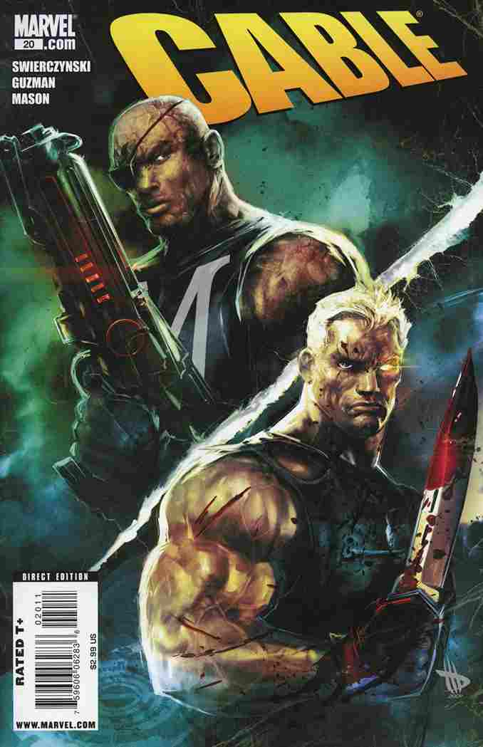 CABLE (2008) #20