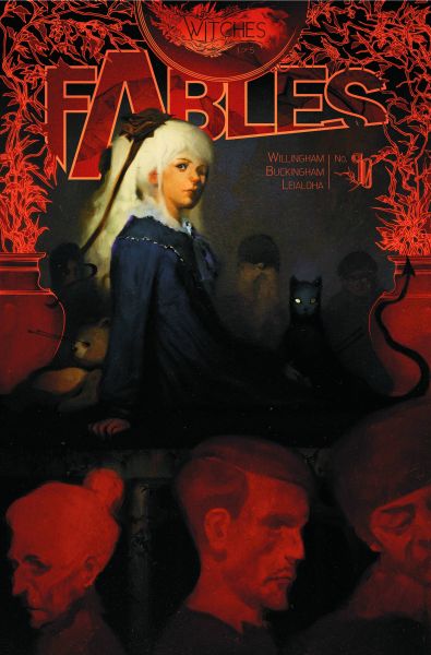 FABLES #090 (MR)