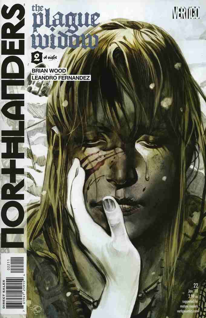 NORTHLANDERS #22 (MR)