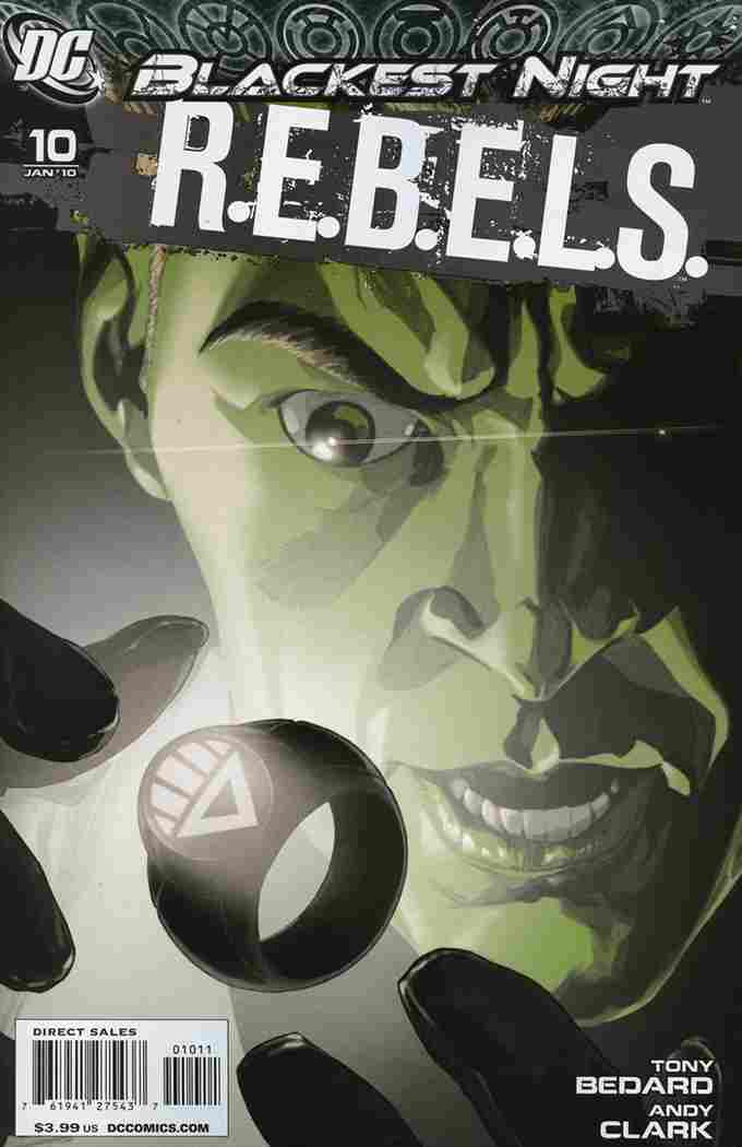 REBELS #10 (BLACKEST NIGHT)