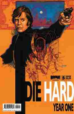 DIE HARD YEAR ONE #5