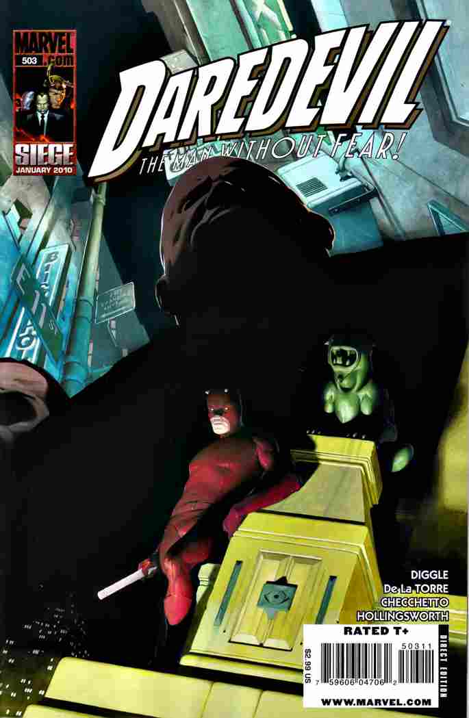 DAREDEVIL (1998) #503