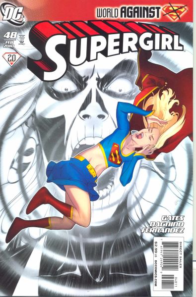 SUPERGIRL (2005) #48