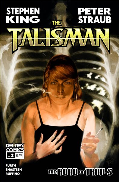 TALISMAN ROAD OF TRIALS #3