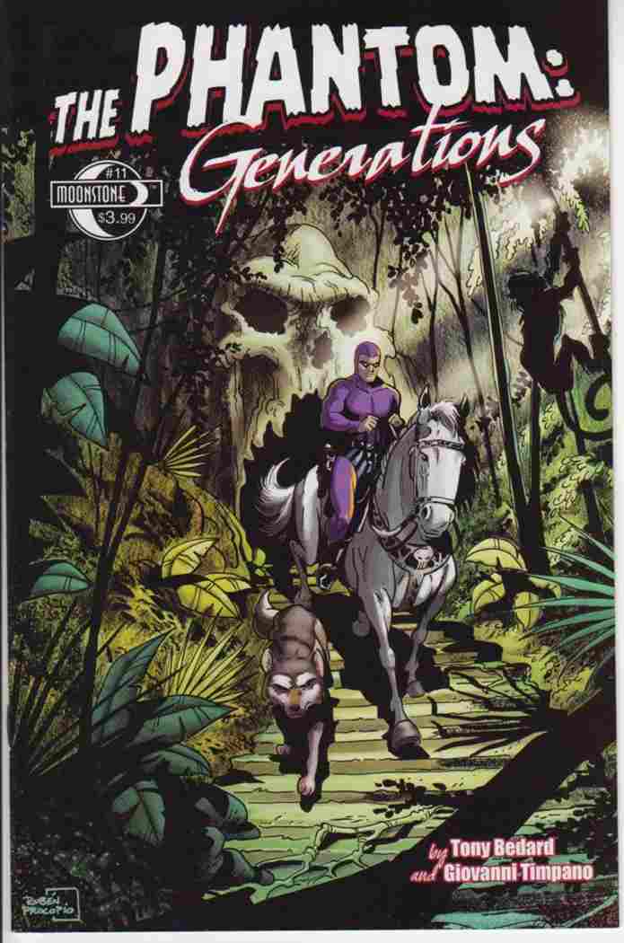 PHANTOM GENERATIONS #11