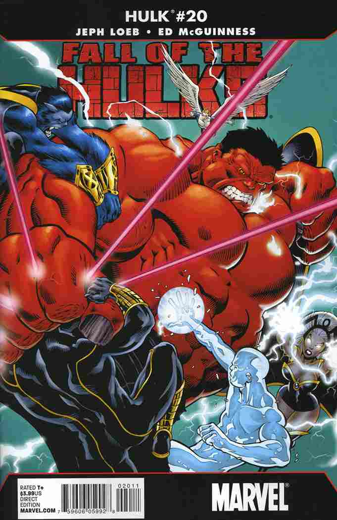 HULK (2008) #20