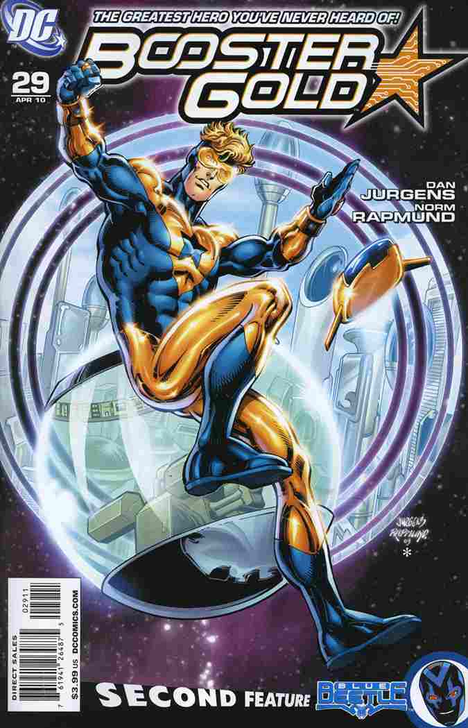 BOOSTER GOLD (2007) #29