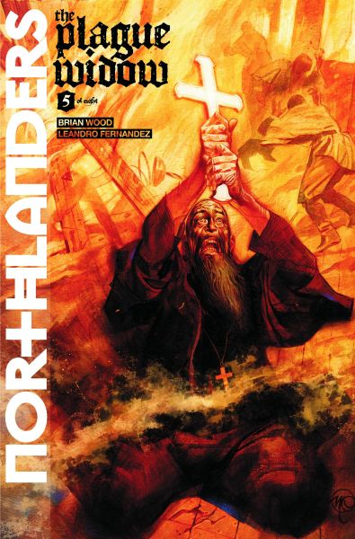 NORTHLANDERS #25 (MR)