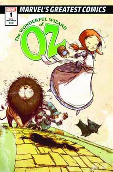 WONDERFUL WIZARD OF OZ MGC #1