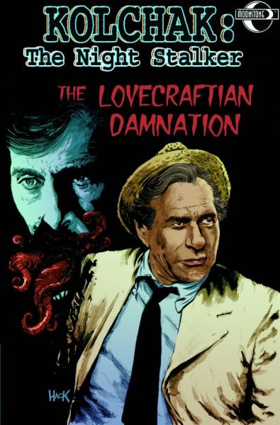 KOLCHAK LOVECRAFTIAN DAMNATION